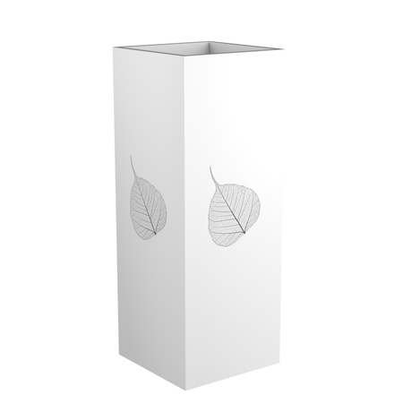 Vasi in legno, vaso alto Bud Vaso per fiori in legno Vasi per piante fatti a mano a tenuta stagna Vaso da fiori decorativo che organizza mazzi, tubo collegato