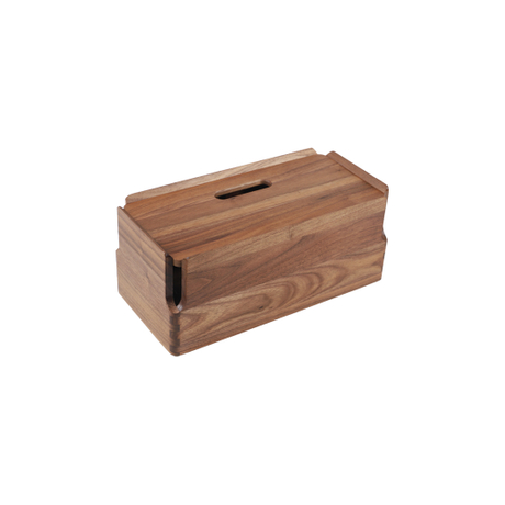 Dock di ricarica Air Pod Supporto per caricabatterie per Apple Watch Stazione di ricarica in legno Compatibile con l'organizzazione della scrivania